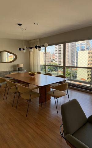 Apartamento à venda com 158m², 3 quartos e 2 vagas