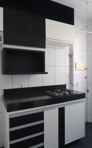 Apartamento para alugar com 47m², 2 quartos e 1 vagaCozinha