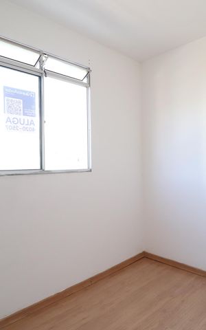 Apartamento para alugar com 47m², 2 quartos e 1 vagaQuarto 1