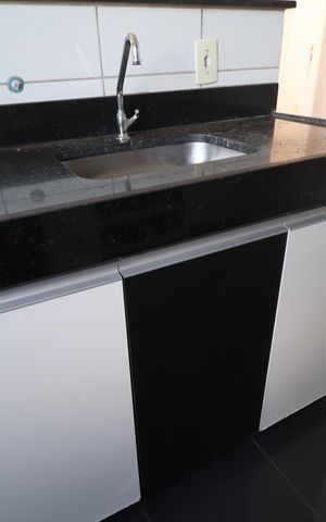 Apartamento para alugar com 47m², 2 quartos e 1 vagaCozinha