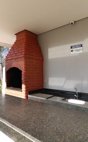 Apartamento para alugar com 47m², 2 quartos e 1 vagaÁrea comum - Churrasqueira