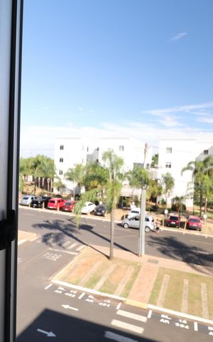 Apartamento para alugar com 47m², 2 quartos e 1 vagaPlaquinha