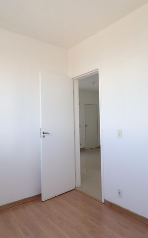 Apartamento para alugar com 47m², 2 quartos e 1 vagaQuarto 1