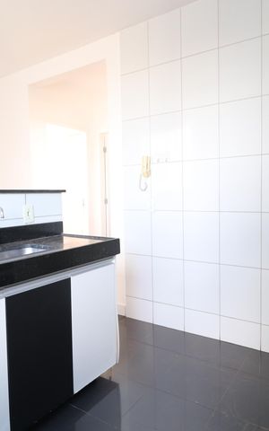 Apartamento para alugar com 47m², 2 quartos e 1 vagaCozinha