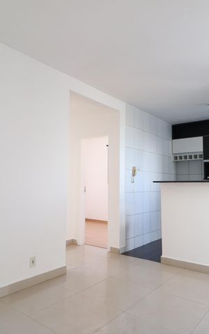 Apartamento para alugar com 47m², 2 quartos e 1 vagaSala