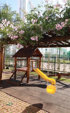 Apartamento para alugar com 47m², 2 quartos e 1 vagaÁrea comum - Playground