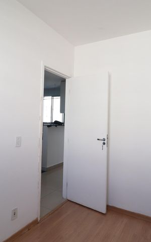 Apartamento para alugar com 47m², 2 quartos e 1 vagaQuarto 2