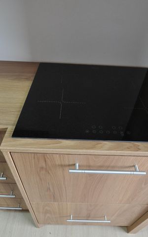 Apartamento à venda com 17m², 1 quarto e sem vagaCozinha