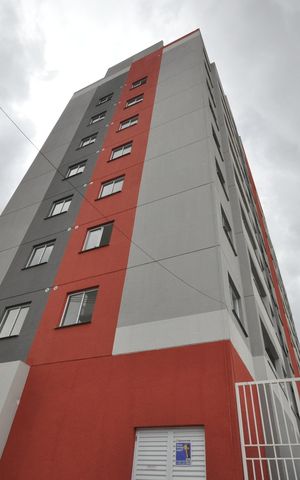 Apartamento à venda com 17m², 1 quarto e sem vagaFachada