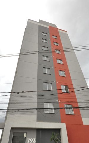 Apartamento à venda com 17m², 1 quarto e sem vagaFachada