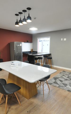 Apartamento à venda com 17m², 1 quarto e sem vagaÁrea comum - Salão de festas