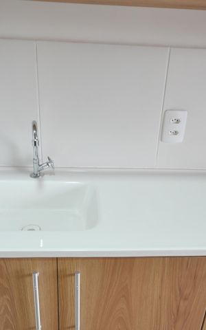 Apartamento à venda com 17m², 1 quarto e sem vagaCozinha