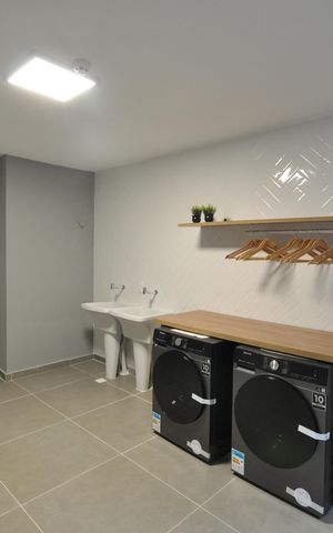 Apartamento à venda com 17m², 1 quarto e sem vagaLavanderia