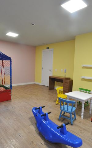 Apartamento à venda com 17m², 1 quarto e sem vagaBrinquedoteca
