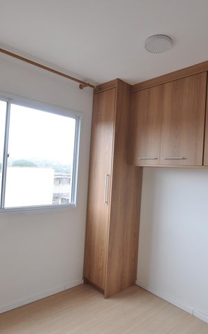 Apartamento à venda com 17m², 1 quarto e sem vagaSala/Quarto