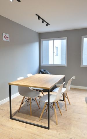 Apartamento à venda com 17m², 1 quarto e sem vagaCoworking