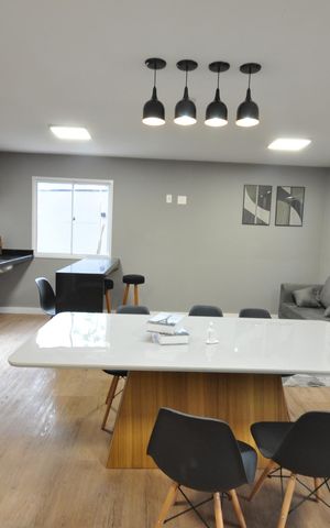 Apartamento à venda com 17m², 1 quarto e sem vagaÁrea comum - Salão de festas