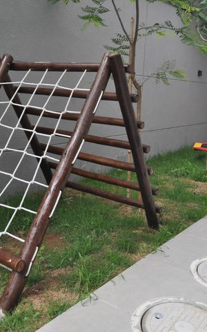 Apartamento à venda com 17m², 1 quarto e sem vagaÁrea comum - Playground