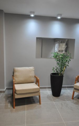 Apartamento à venda com 17m², 1 quarto e sem vagaHall Social