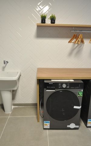 Apartamento à venda com 17m², 1 quarto e sem vagaLavanderia