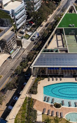 Apartamento à venda com 211m², 4 quartos e 3 vagas