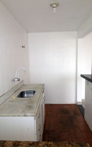 Apartamento para alugar com 65m², 2 quartos e 1 vagaCozinha