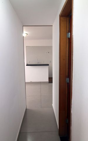 Apartamento para alugar com 65m², 2 quartos e 1 vagaSala - Corredor