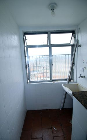 Apartamento para alugar com 65m², 2 quartos e 1 vagaÁrea de Serviço