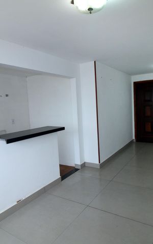 Apartamento para alugar com 65m², 2 quartos e 1 vagaSala