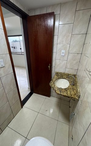 Apartamento à venda com 98m², 2 quartos e 1 vaga Apartamento à venda com 98m², 2 quartos e 1 vagaBanheiro da Suíte