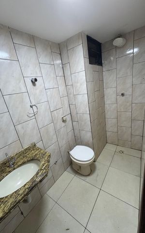 Apartamento à venda com 98m², 2 quartos e 1 vaga Apartamento à venda com 98m², 2 quartos e 1 vagaBanheiro da Suíte