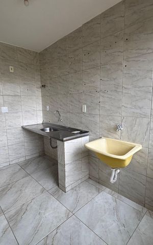 Apartamento à venda com 98m², 2 quartos e 1 vaga Apartamento à venda com 98m², 2 quartos e 1 vagaCozinha
