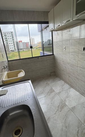 Apartamento à venda com 98m², 2 quartos e 1 vaga Apartamento à venda com 98m², 2 quartos e 1 vagaCozinha