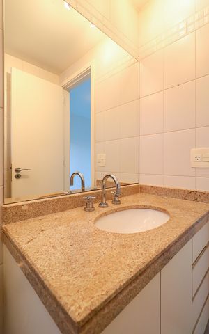 Apartamento à venda com 191m², 3 quartos e 3 vagas