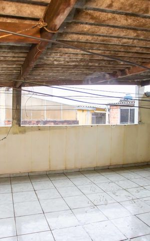 Casa para alugar com 30m², 2 quartos e 1 vagaSacada