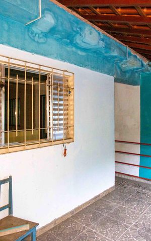 Casa para alugar com 30m², 2 quartos e 1 vagaVaranda 