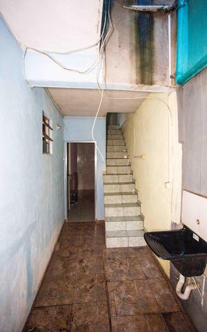 Casa para alugar com 30m², 2 quartos e 1 vagaÁrea de Serviço