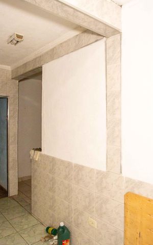 Casa para alugar com 30m², 2 quartos e 1 vagaQuarto 2