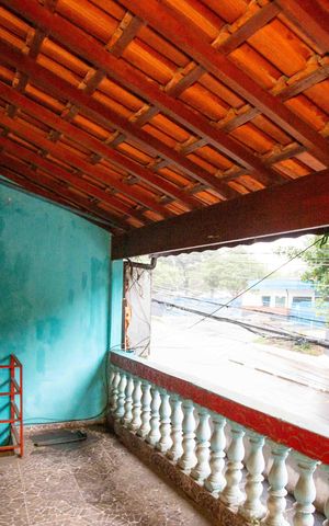 Casa para alugar com 30m², 2 quartos e 1 vagaVaranda 