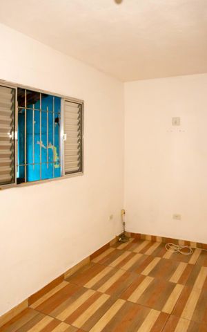 Casa para alugar com 30m², 2 quartos e 1 vagaSala