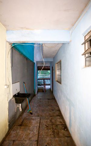 Casa para alugar com 30m², 2 quartos e 1 vagaÁrea de Serviço