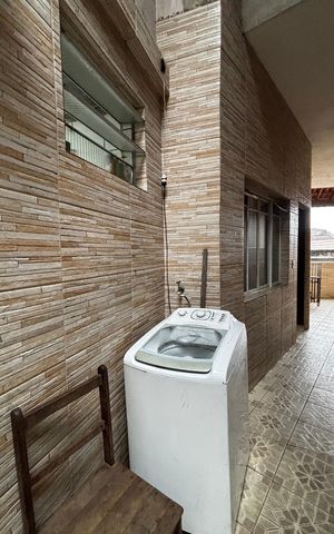 Casa para alugar com 65m², 2 quartos e sem vaga Casa para alugar com 65m², 2 quartos e sem vagaÁrea de Serviço