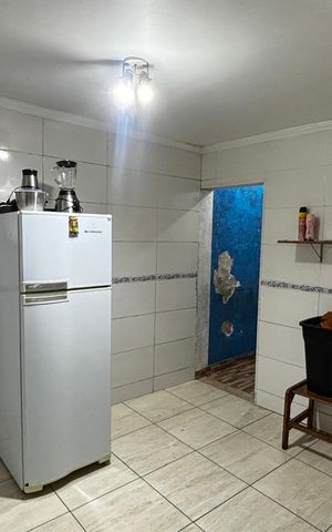 Casa para alugar com 65m², 2 quartos e sem vaga Casa para alugar com 65m², 2 quartos e sem vagaCozinha