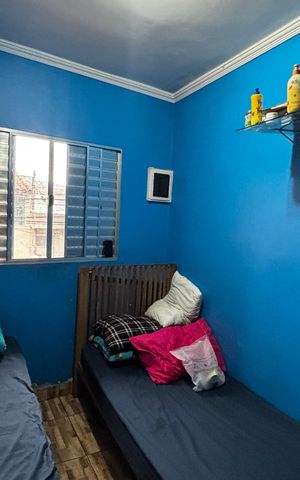 Casa para alugar com 65m², 2 quartos e sem vaga Casa para alugar com 65m², 2 quartos e sem vagaQuarto 1