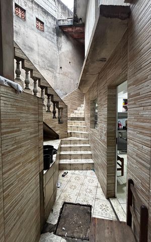 Casa para alugar com 65m², 2 quartos e sem vaga Casa para alugar com 65m², 2 quartos e sem vagaÁrea de Serviço