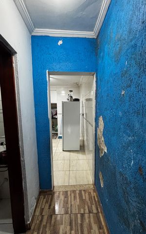 Casa para alugar com 65m², 2 quartos e sem vaga Casa para alugar com 65m², 2 quartos e sem vagaCorredor