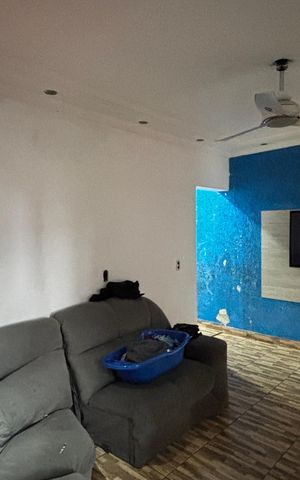 Casa para alugar com 65m², 2 quartos e sem vaga Casa para alugar com 65m², 2 quartos e sem vagaSala