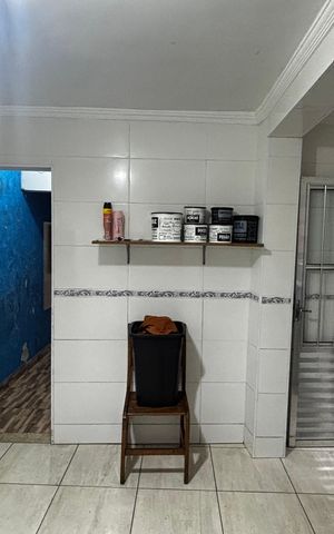 Casa para alugar com 65m², 2 quartos e sem vaga Casa para alugar com 65m², 2 quartos e sem vagaCozinha