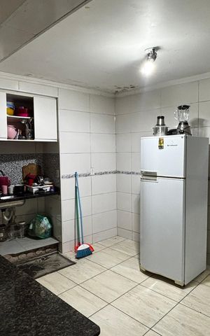 Casa para alugar com 65m², 2 quartos e sem vaga Casa para alugar com 65m², 2 quartos e sem vagaCozinha