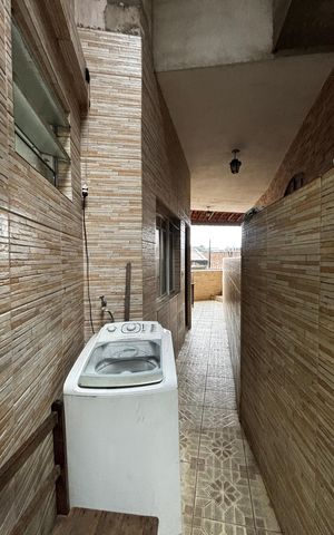 Casa para alugar com 65m², 2 quartos e sem vaga Casa para alugar com 65m², 2 quartos e sem vagaÁrea de Serviço